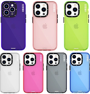 قاب Youngkit یانگ کیت Crystal Series Iphone